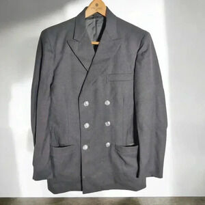 Black Fire Department Dress Uniform Jacket Davis Clothing The Hub Schneiders 37L